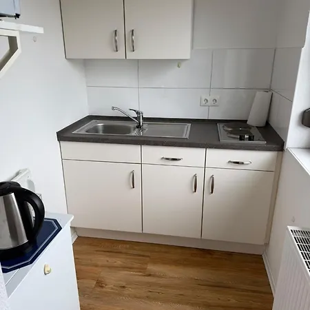 Haus Vogelsand, App Herzmuschel Lejlighed *