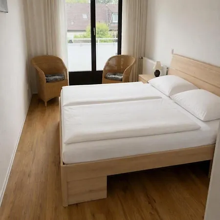 Haus Vogelsand, App Herzmuschel Lejlighed Cuxhaven