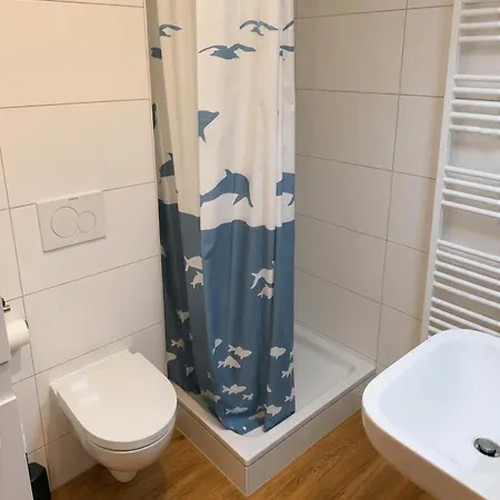 Lejlighed Haus Vogelsand, App Herzmuschel *