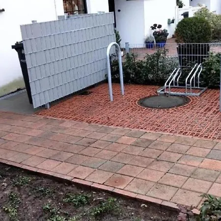Haus Vogelsand, App Herzmuschel * Cuxhaven