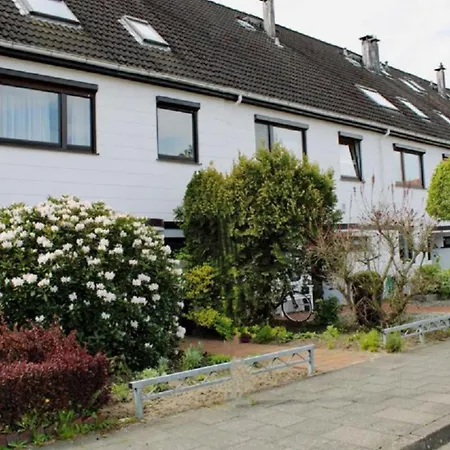 Lejlighed Haus Vogelsand, App Herzmuschel